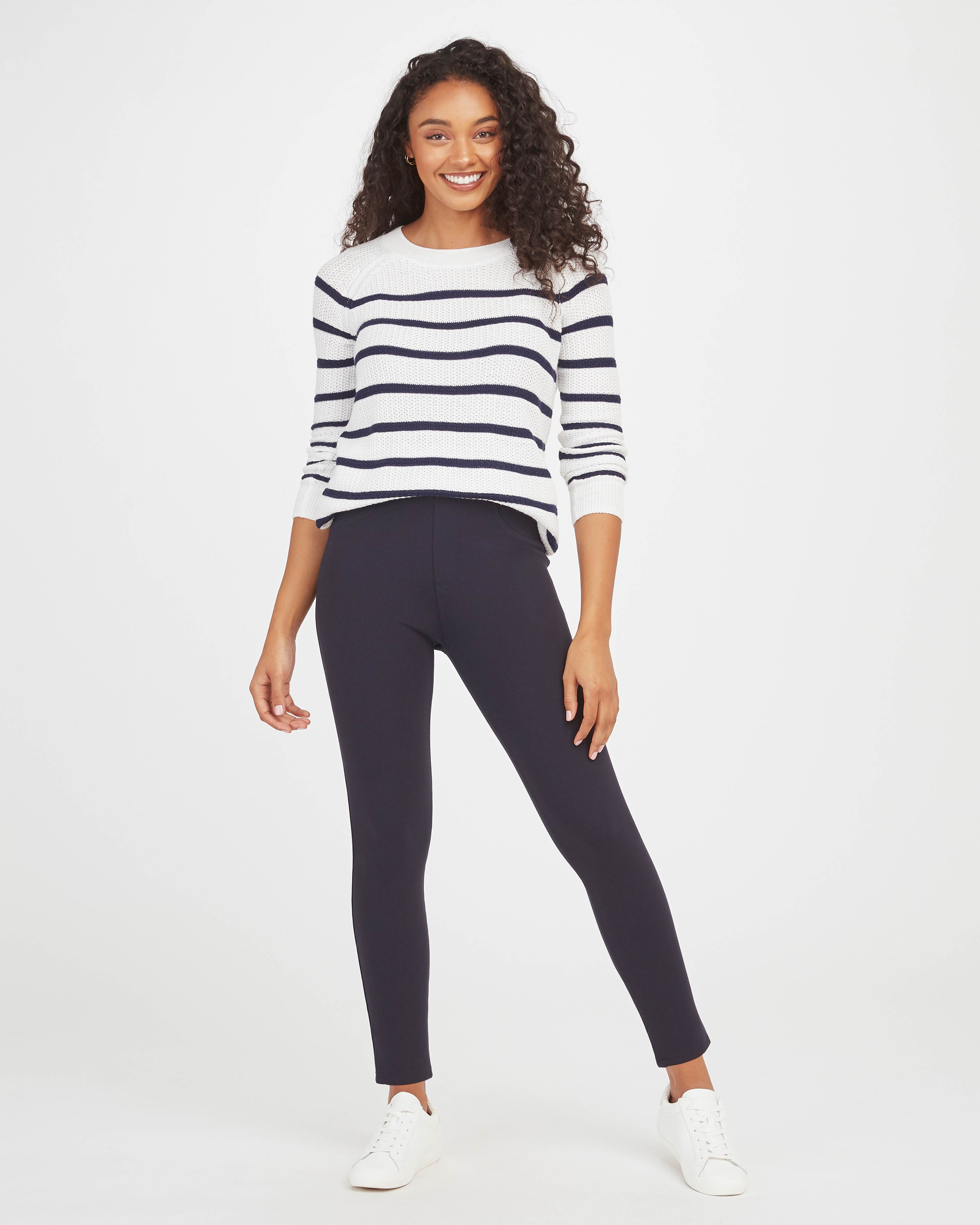 The Perfect Pant, Ankle 4-Pocket | Spanx