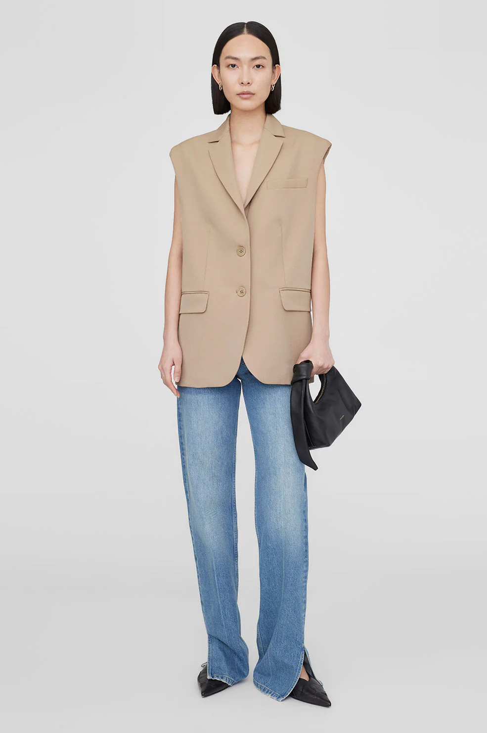 Tay Vest | Anine Bing