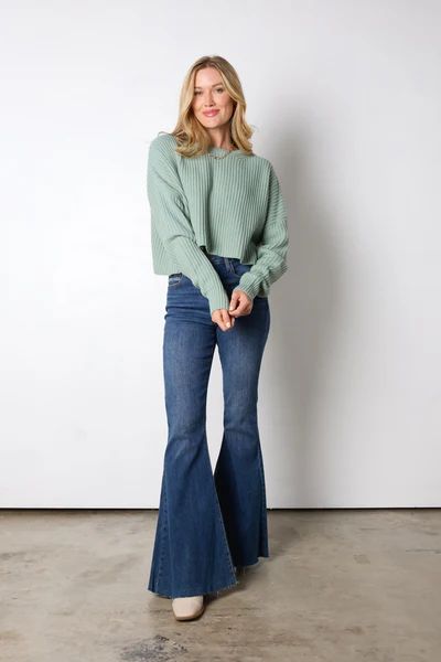 Davis Sweater | Vestique