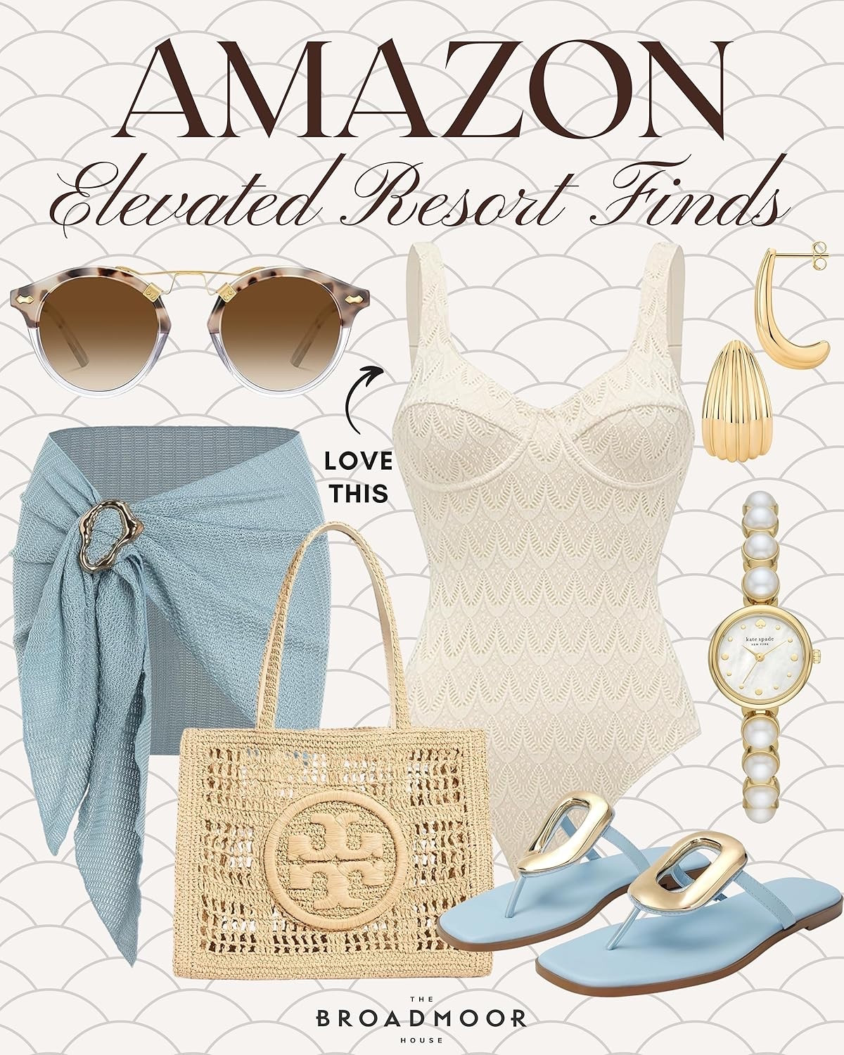 Amazon resort finds!!

#LTKgrwm #LTKootd #LTKSeasonal
