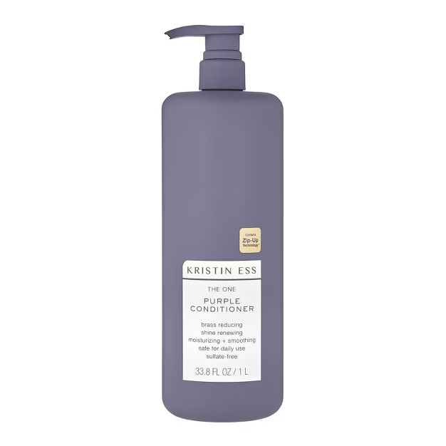 Kristin Ess The One Purple Conditioner - 33.8 fl oz | Target