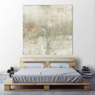 54 in. x 54 in. "Essence II" by Tim OToole Wall Art | The Home Depot