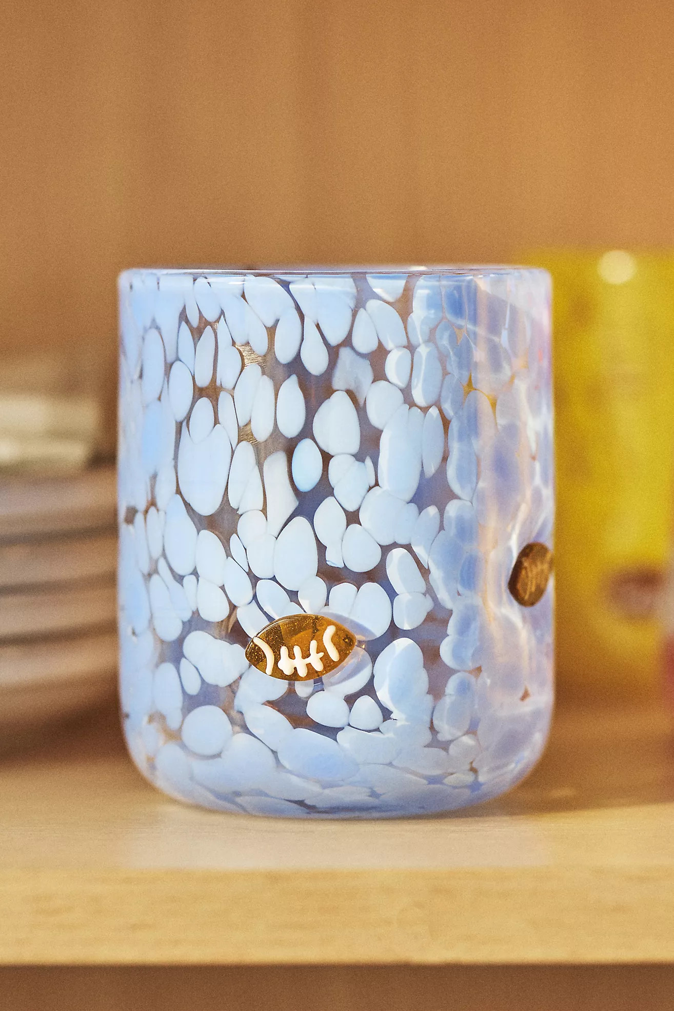 The Confetti Icon Juice Glass | Anthropologie (US)