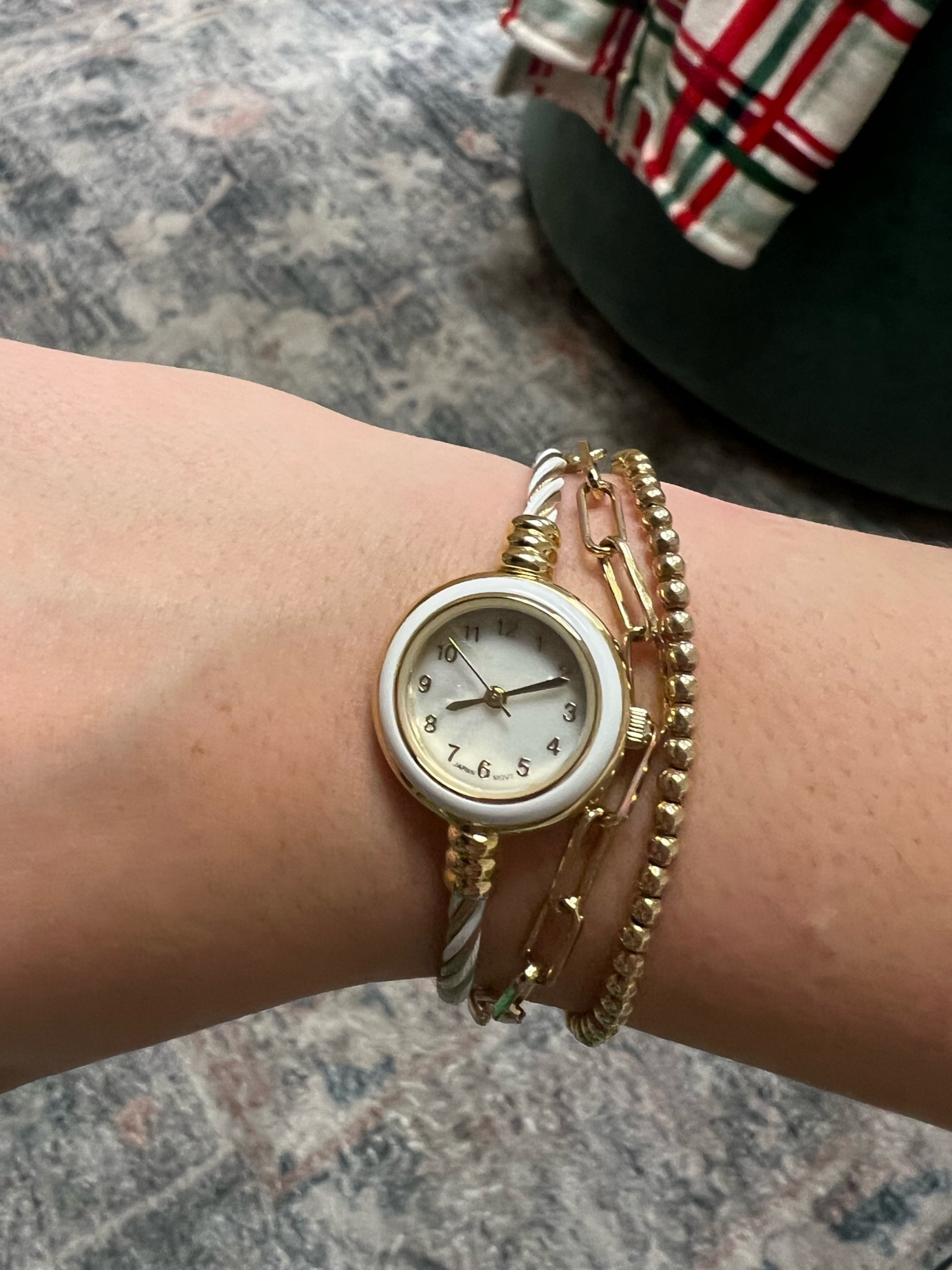 My Current Jewelry Stack

#LTKstyletip