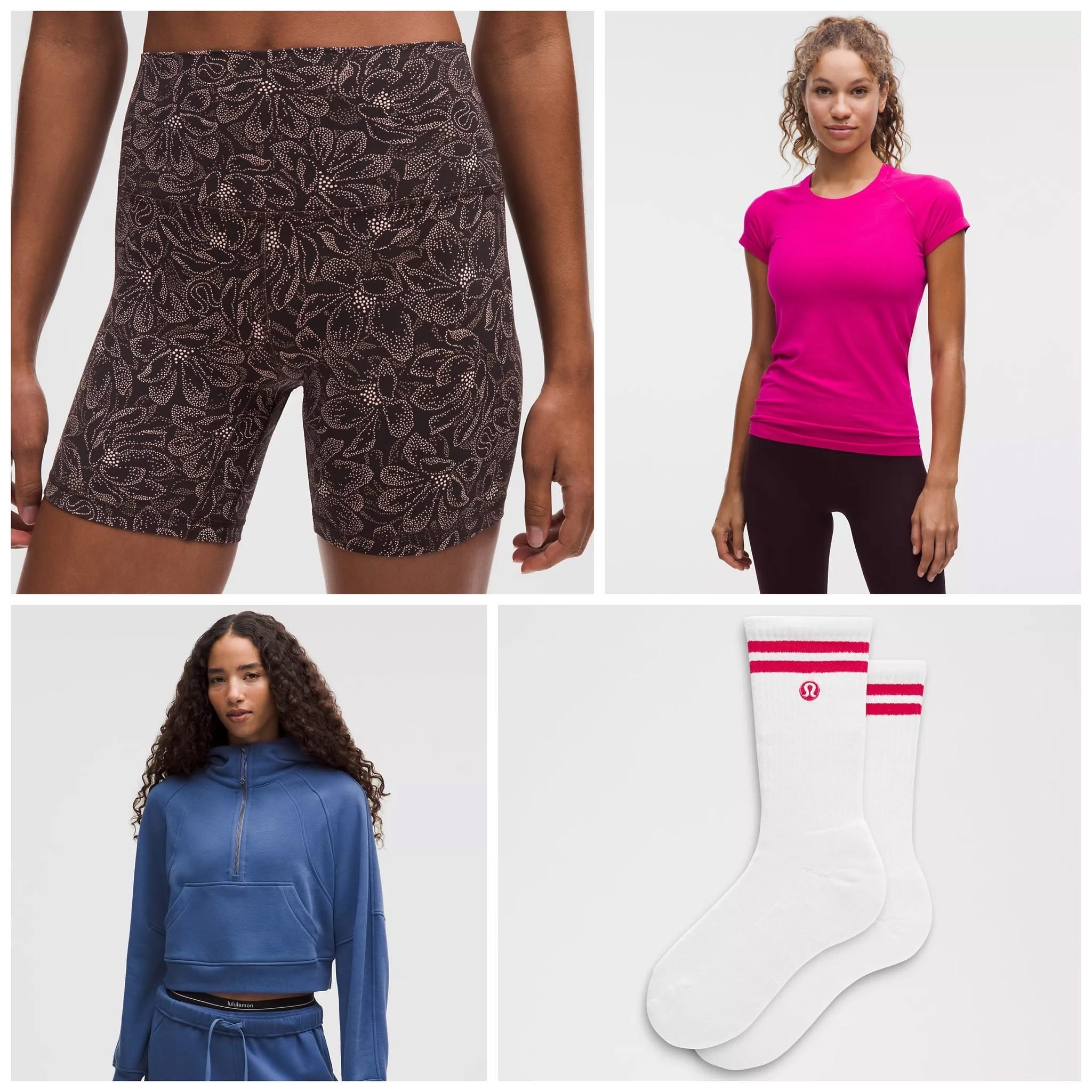 Soo many cute Lululemon SALE items are perfect for new workout routines and lounging!!



#LTKgrwm #LTKdayinmylife #LTKActive