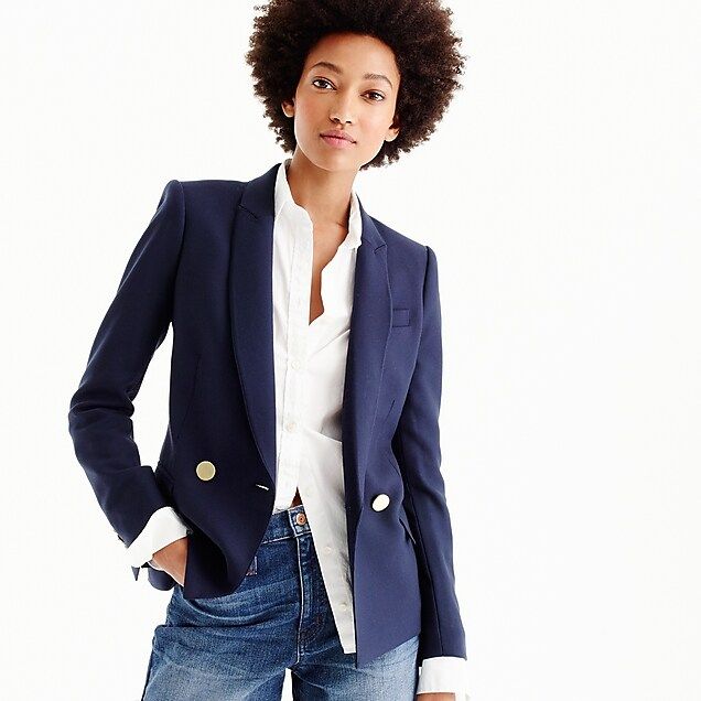 Dover blazer in Italian wool | J.Crew US