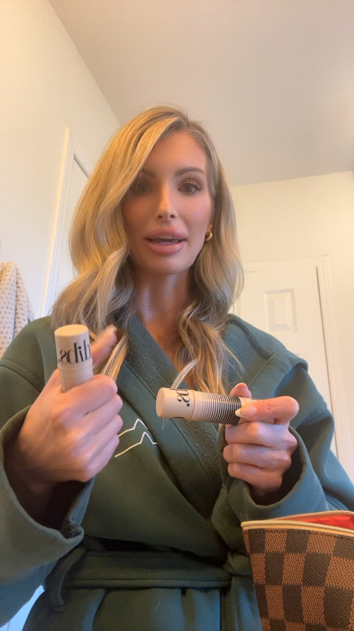 I love a good restock video! 
The Merit Glow Serum and Dibs stick are on my restock list today! 

#LTKItBag #LTKOver40 #LTKBeauty