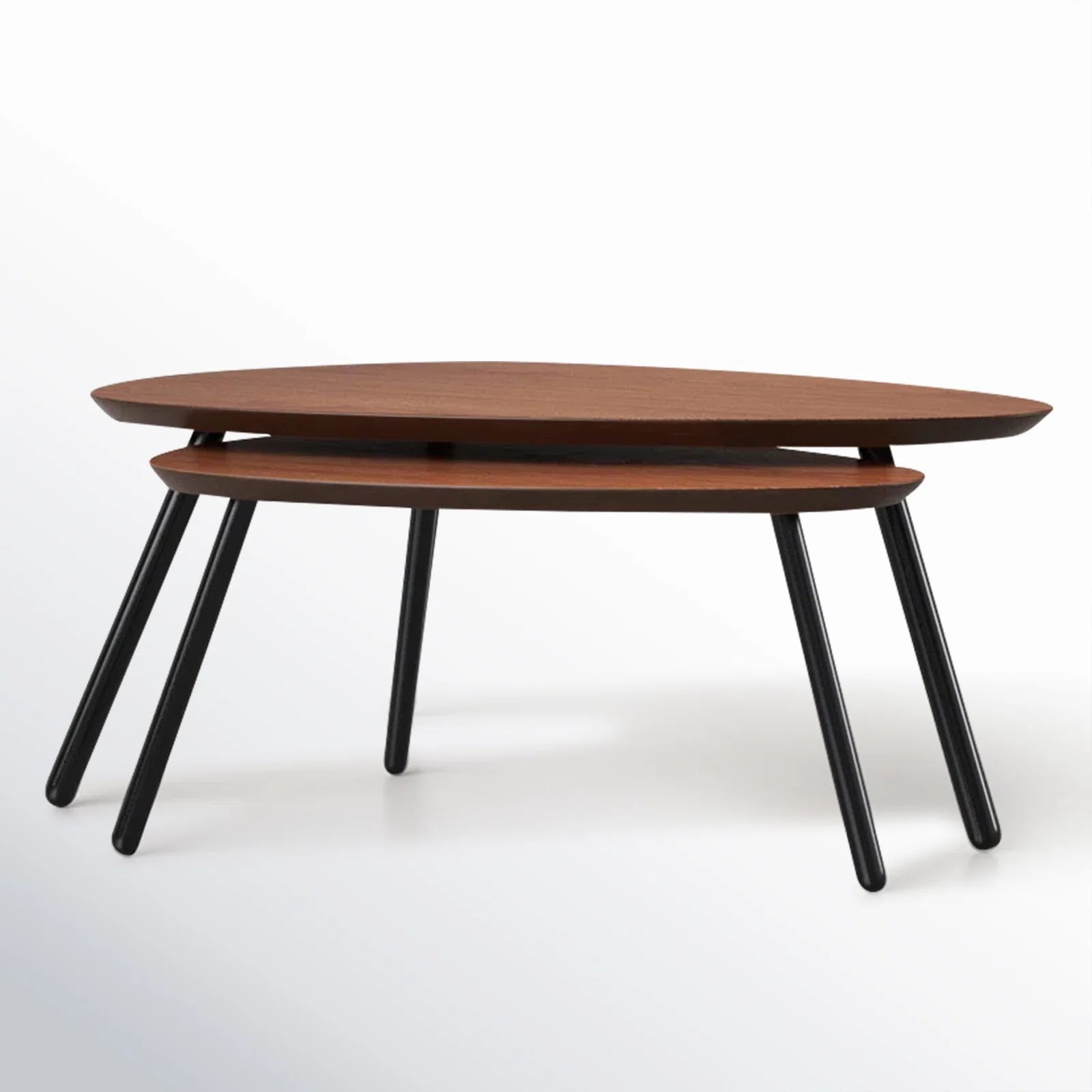 AllModern Hassan Wood Coffee Table & Reviews | Wayfair | Wayfair North America