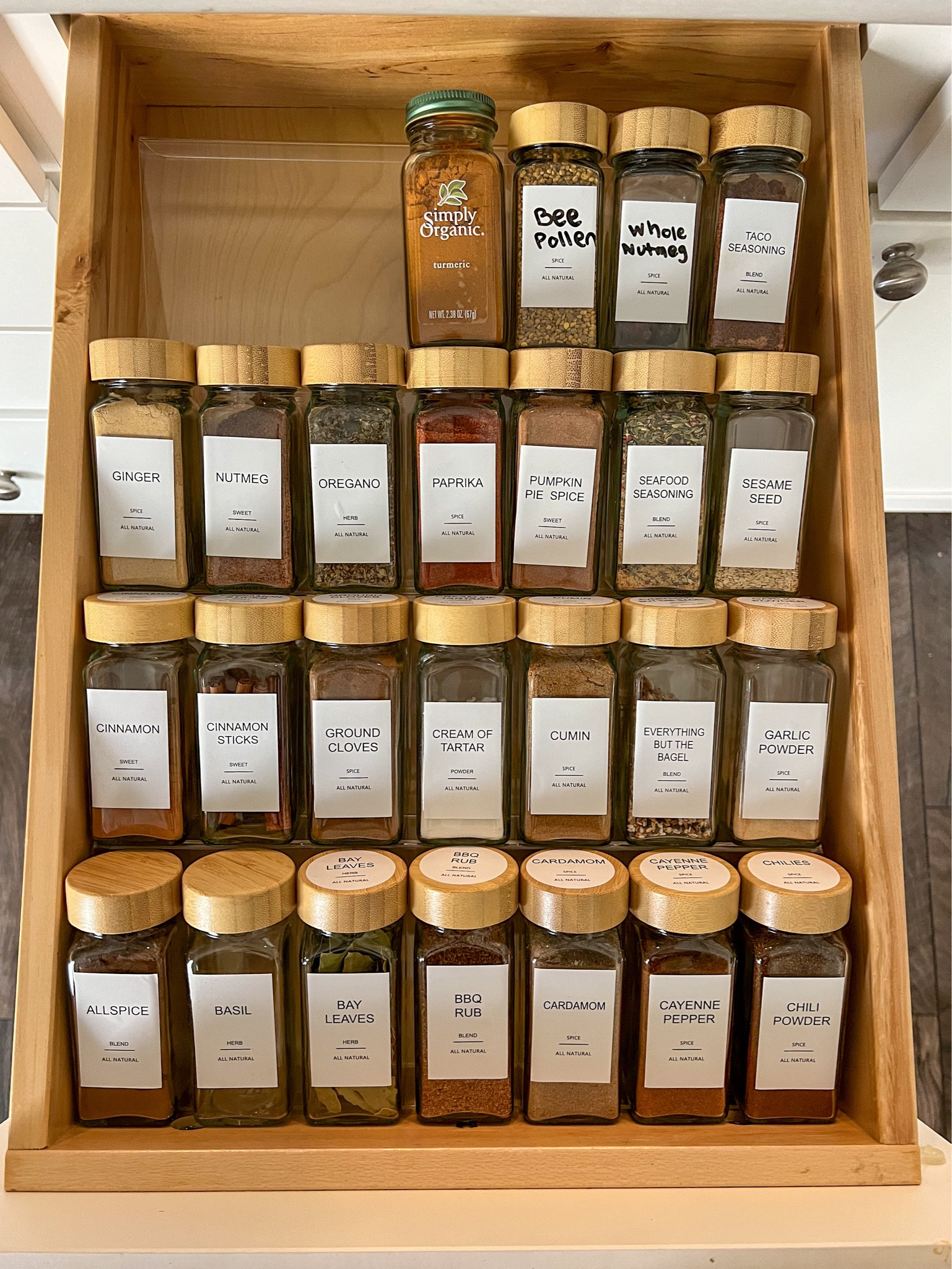 Kitchen organization to ring in the new year! 

#LTKhome