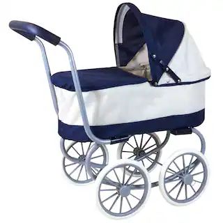 Lissi Dolls Classic Baby Doll Pram | 13.4" x 20.5" | Michaels® | Michaels Stores