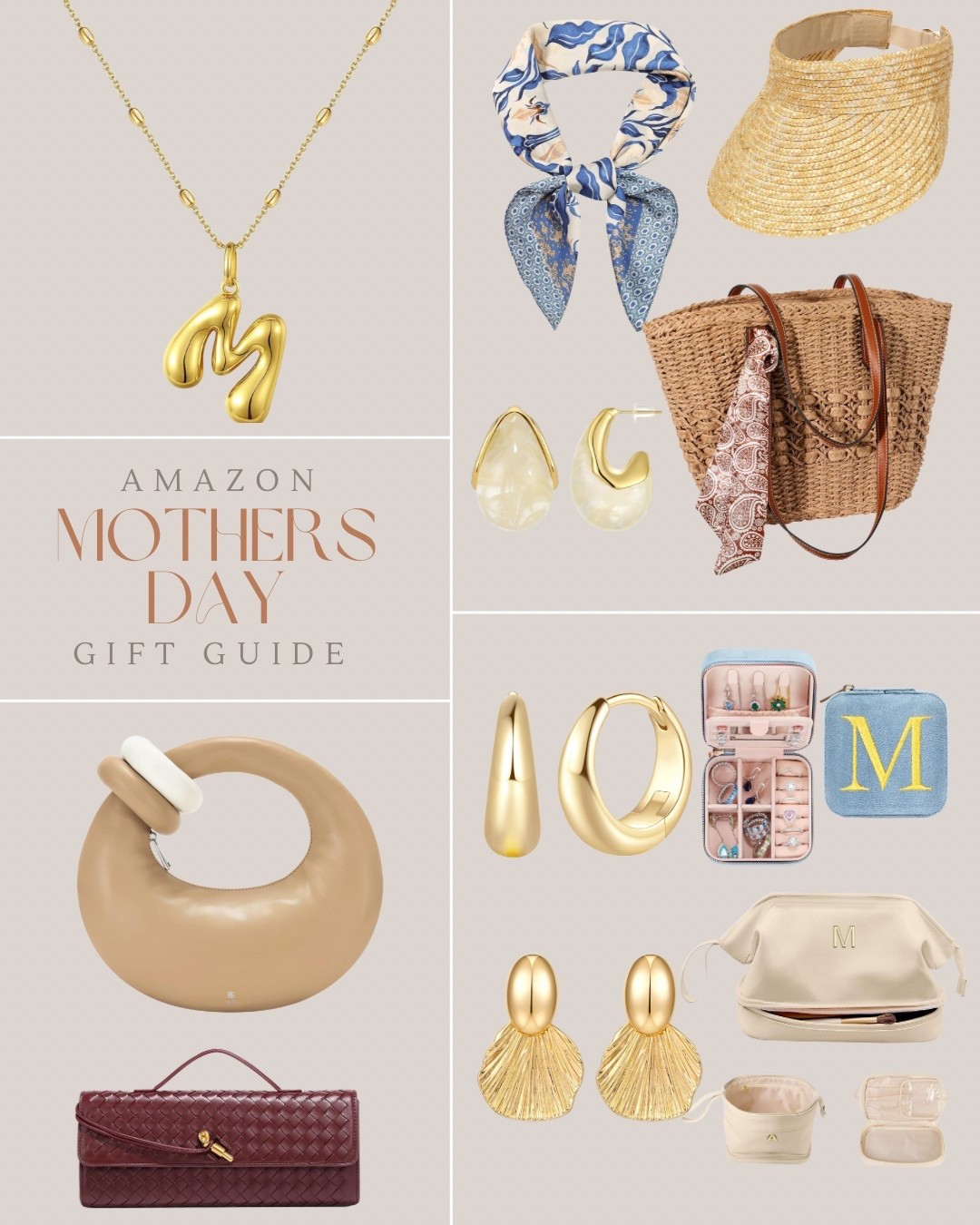 Amazon Mother’s Day gift guide 🌸
Be the favorite child at brunch 

#LTKSeasonal #LTKGiftGuide #LTKFamily