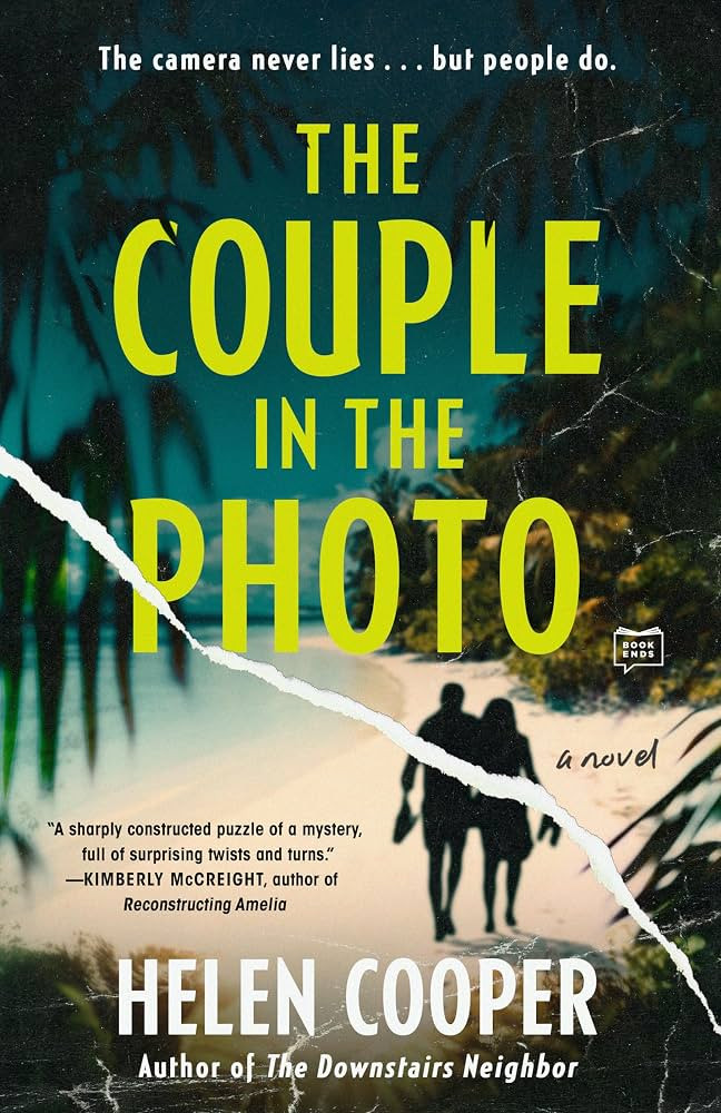 The Couple in the Photo (Book Ends) | Amazon (US)
