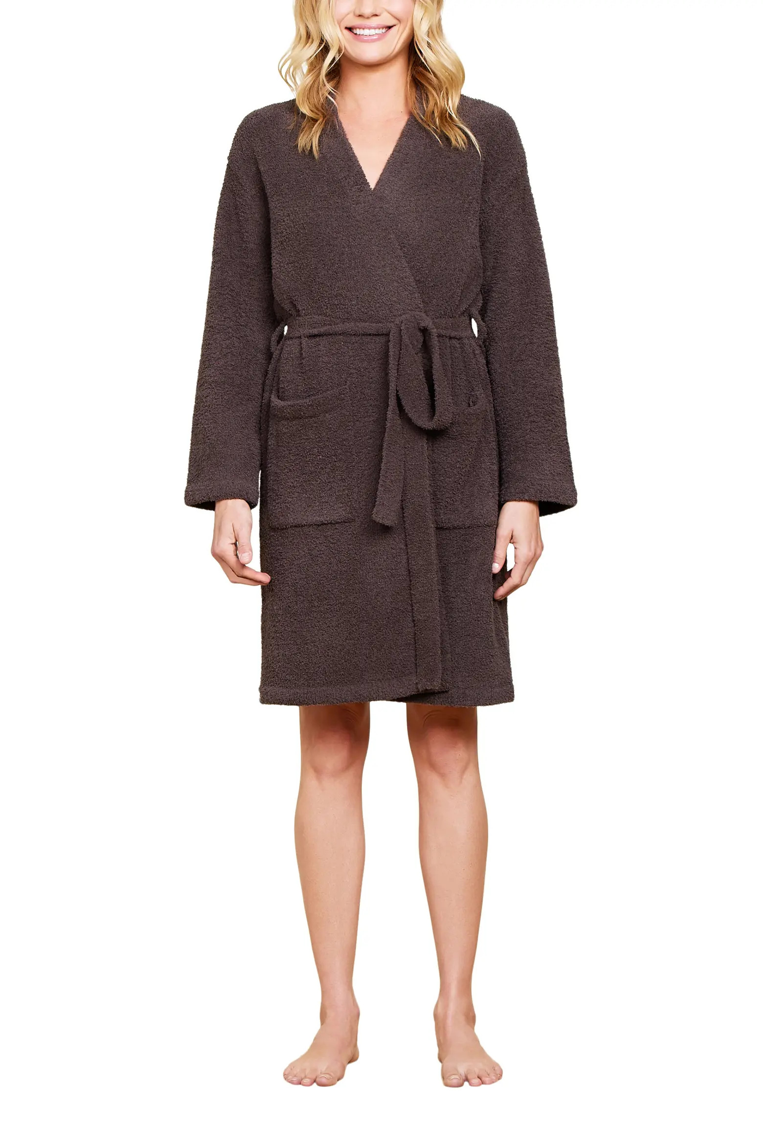 Barefoot Dreams® CozyChic™ Robe (Women) | Nordstrom | Nordstrom