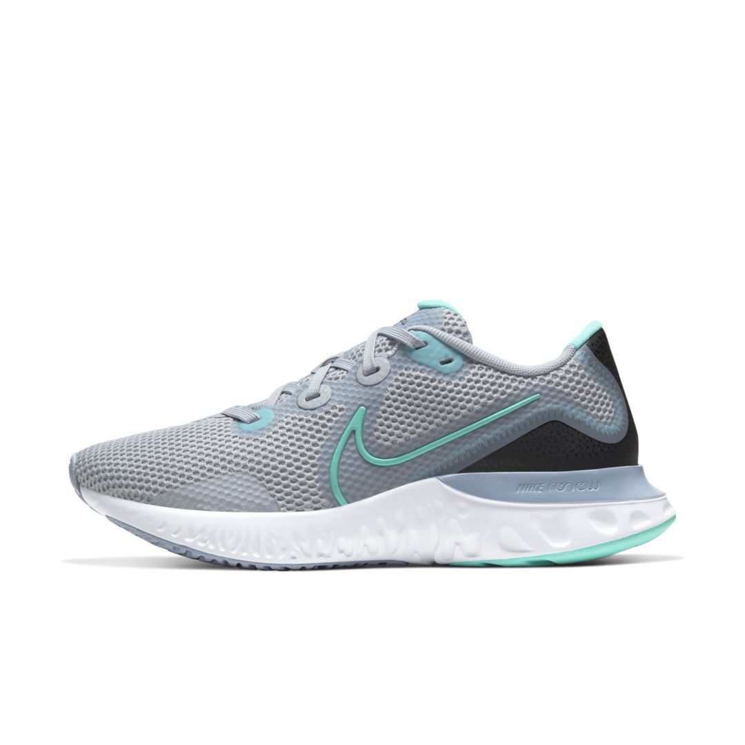 Nike Renew Run Women's Running Shoe (Wide) Size 9.5 (Grey/Obsidian Mist) CW7436-007 | Nike (US)