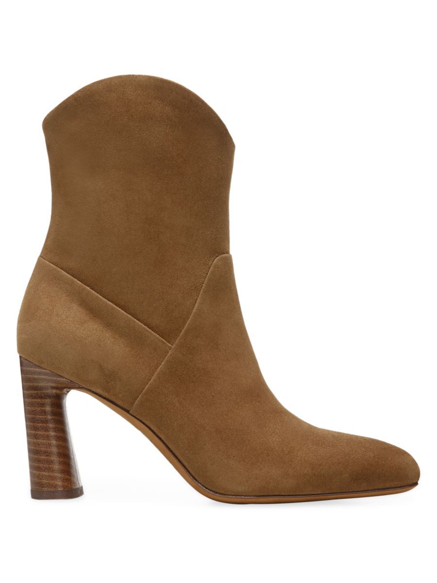 Harlow Suede Ankle Boots | Saks Fifth Avenue