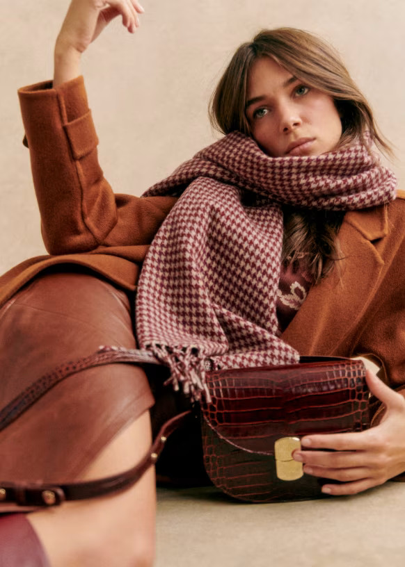 Seraphine Scarf | Sezane Paris