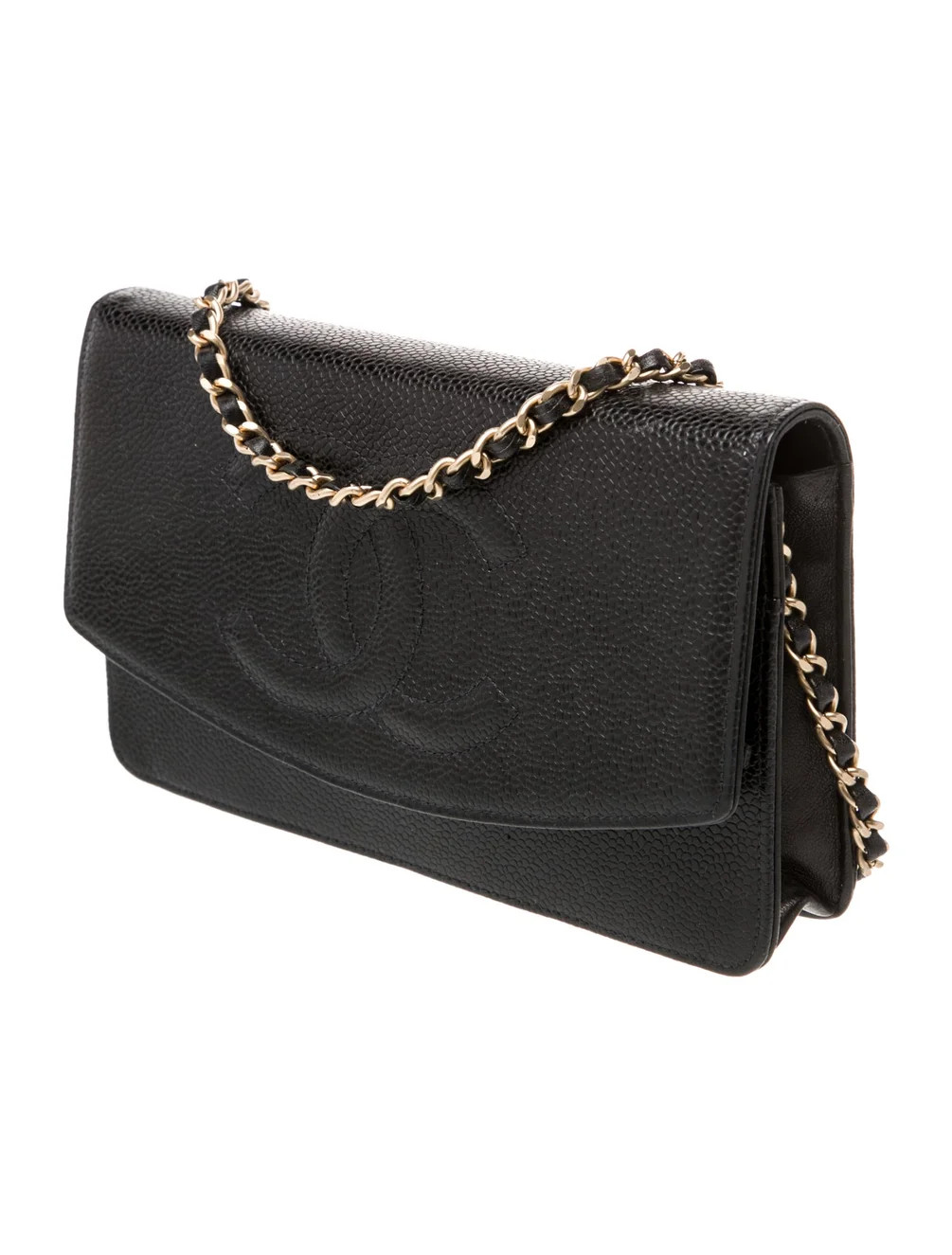 Timeless Wallet On Chain | The RealReal