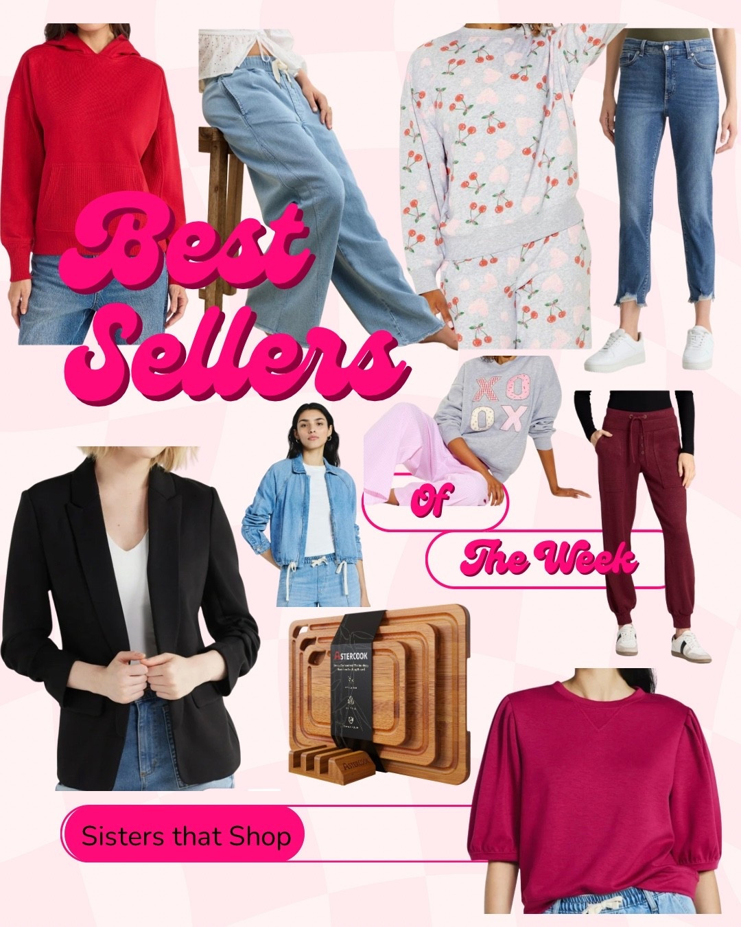 Best Sellers of the Week!