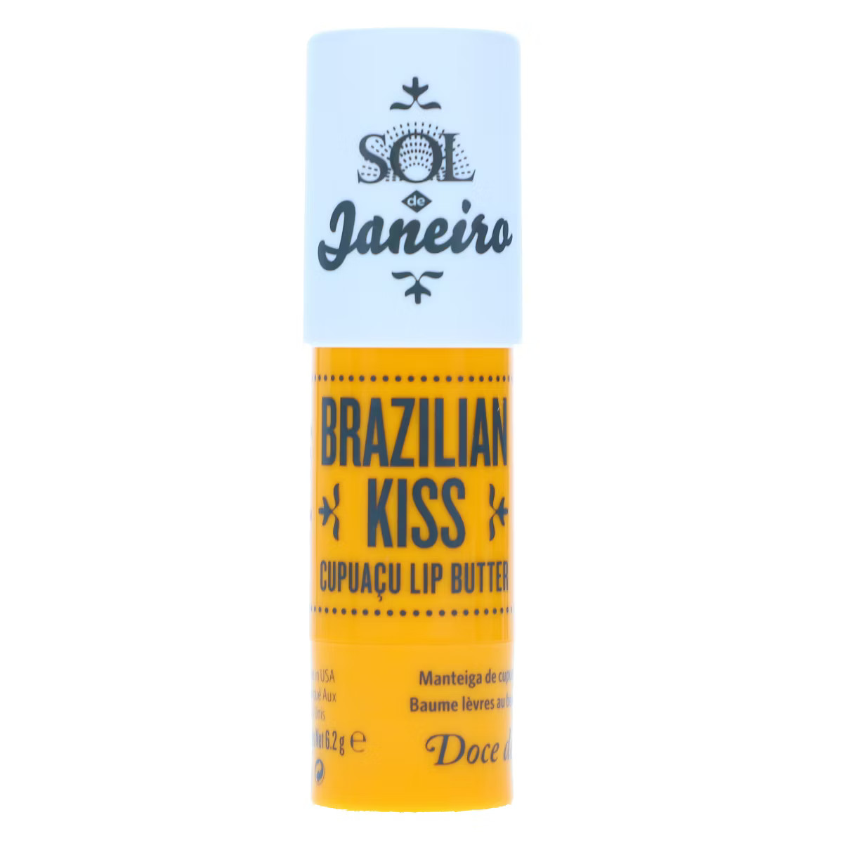 Sol de Janeiro Brazilian Kiss Cupuaçu Lip Butter 0.21 oz | Target