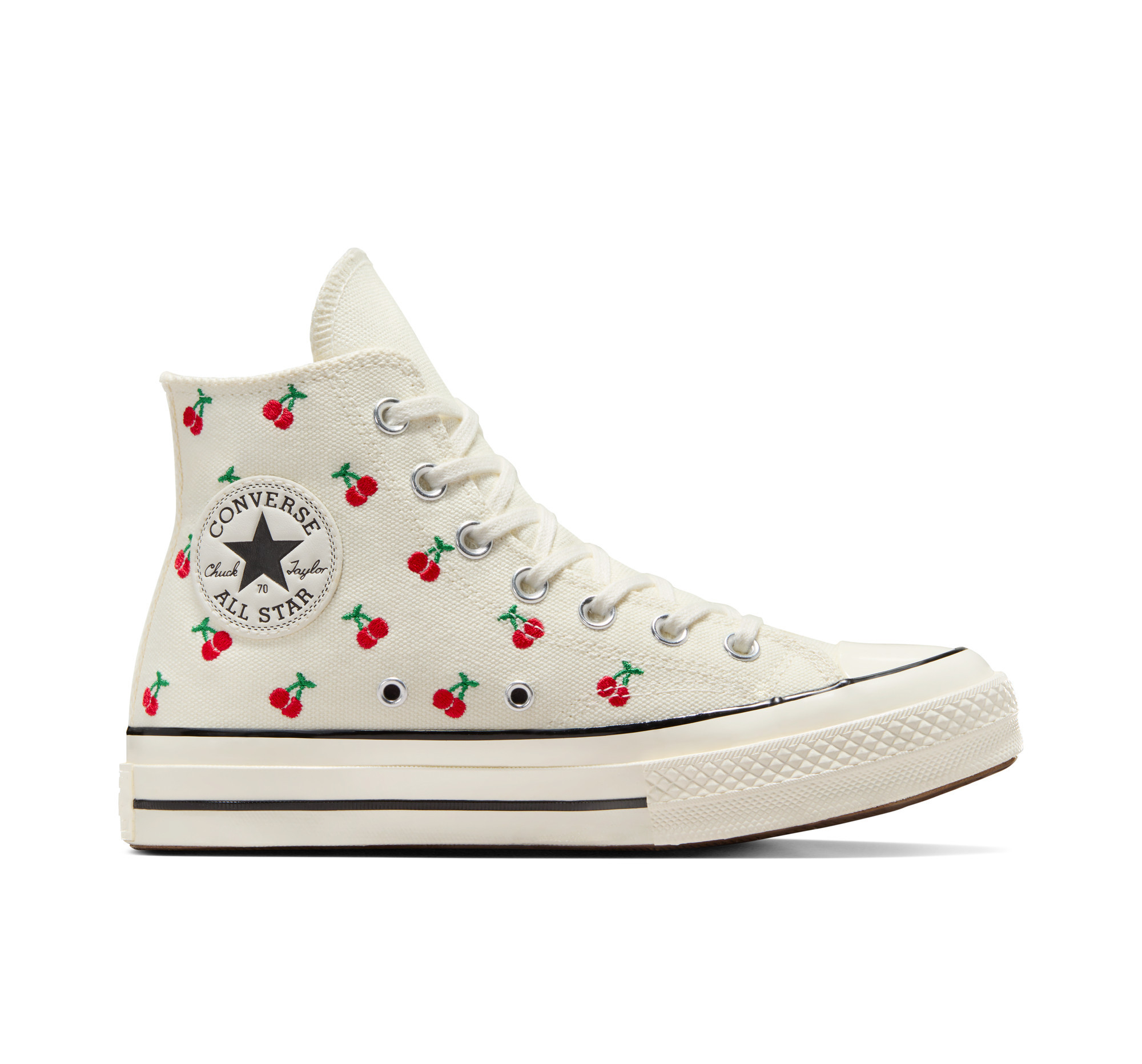 Converse Chuck 70 Cherries Canvas For Women In Brown, Size 8.5 | Converse (US)