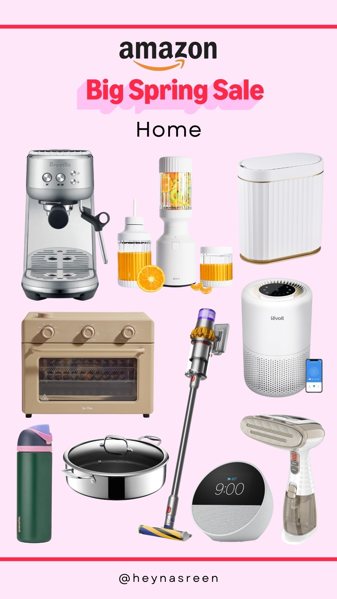 Home and kitchen finds for Amazon's Big Spring Sale! Get up to 40% off. 

 

#LTKHome #LTKSaleAlert