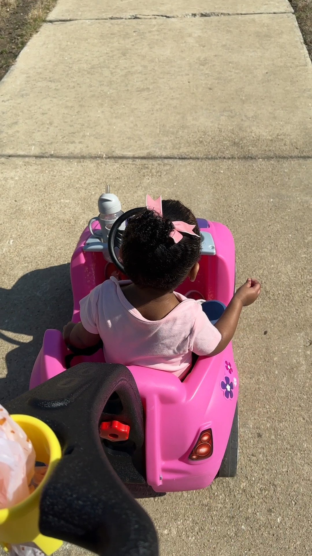 Walks with my toddler and our dog keep us sane 😂 This little car from Amazon is so cute and easy to push!

#LTKBaby #LTKKids #LTKFamily