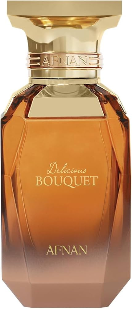 Afnan Delicious Bouquet Eau De Parfum for Women, 2.7 Fl. Oz | Amazon (UK)
