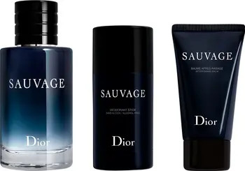 Sauvage Eau de Toilette 3-Piece Gift Set | Nordstrom