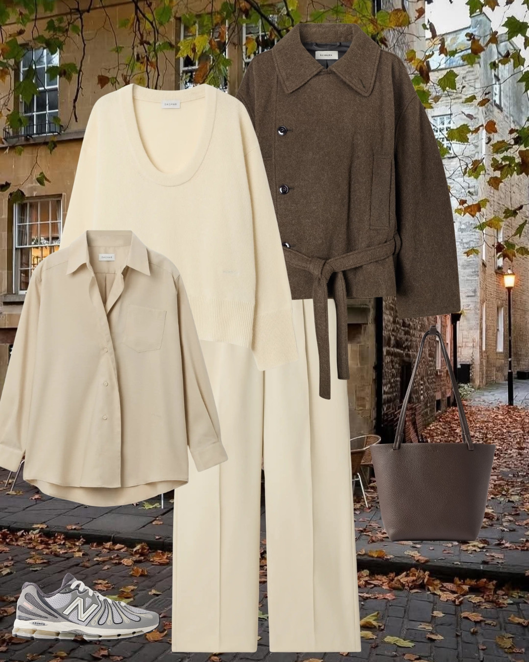 OOTD Fall Edition 🤎

#LTKeurope #LTKstyletip #LTKworkwear