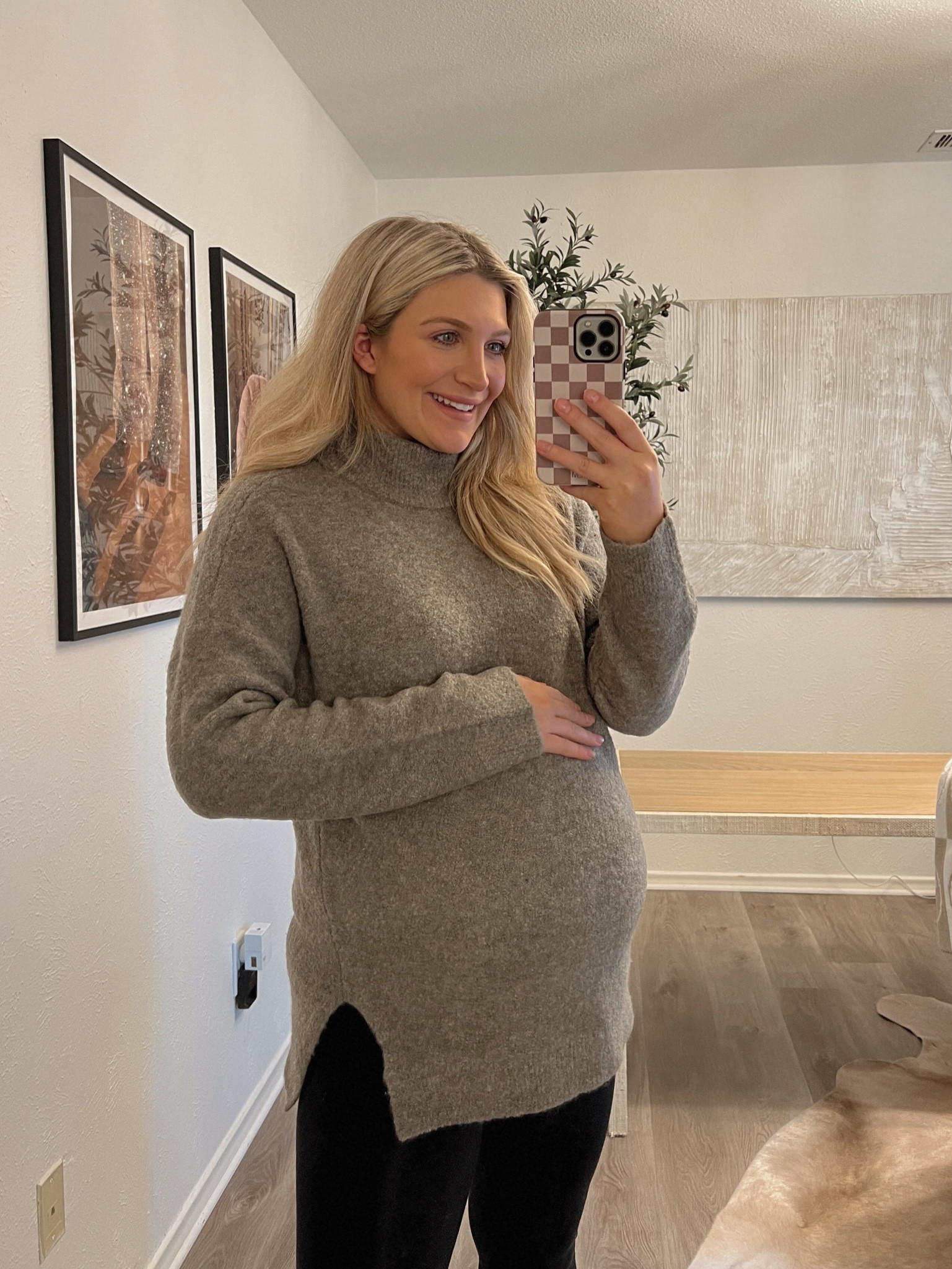 Boucle turtleneck! So cozy for layering this winter season. I’m in a medium. Use code CYBERAF for extra 15% off! 

#LTKsalealert #LTKCyberweek