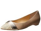 Ivanka Trump - Carmens (It Beige/Gold) - Footwear | Zappos