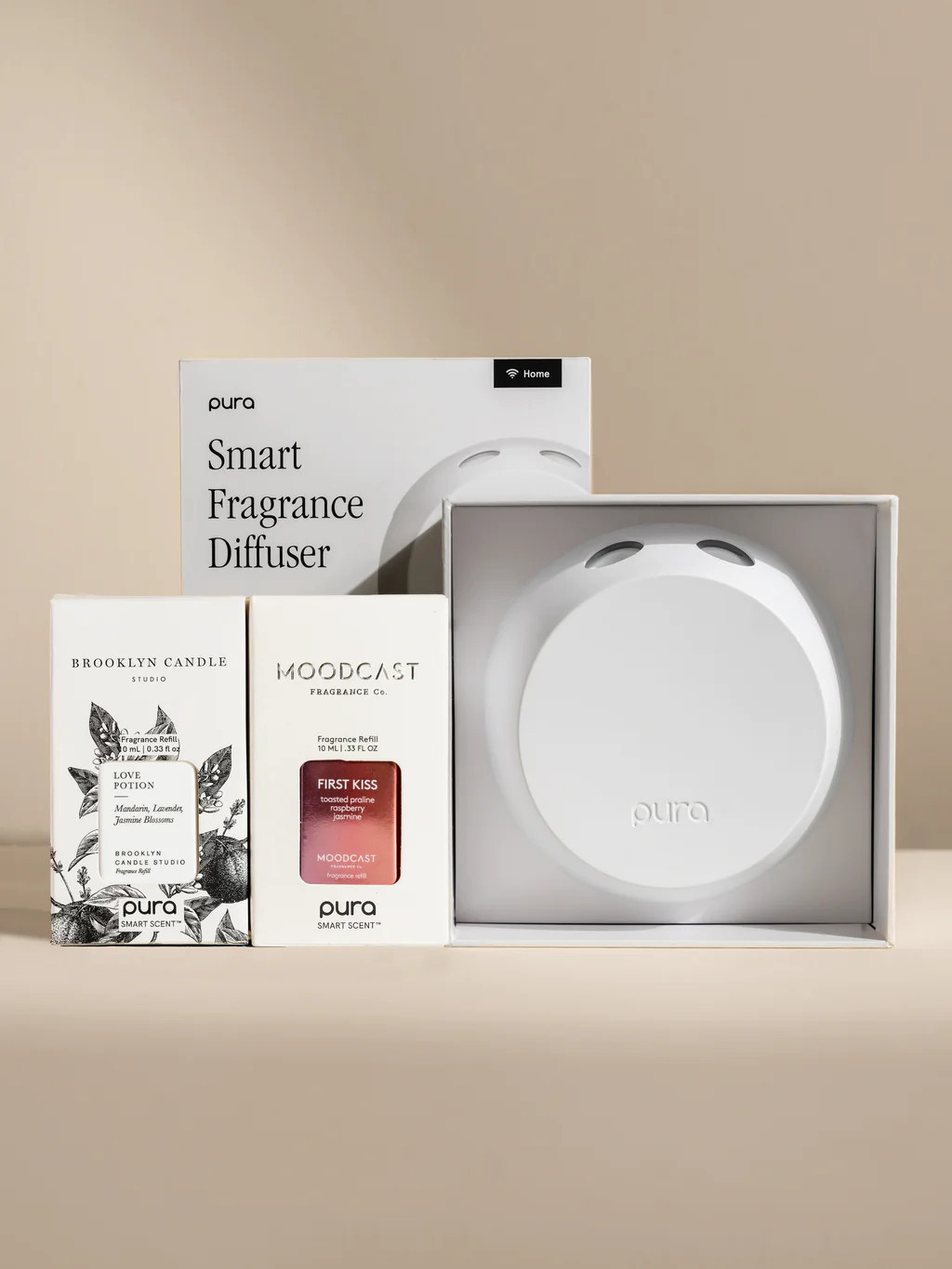 Forever Love Set | Pura