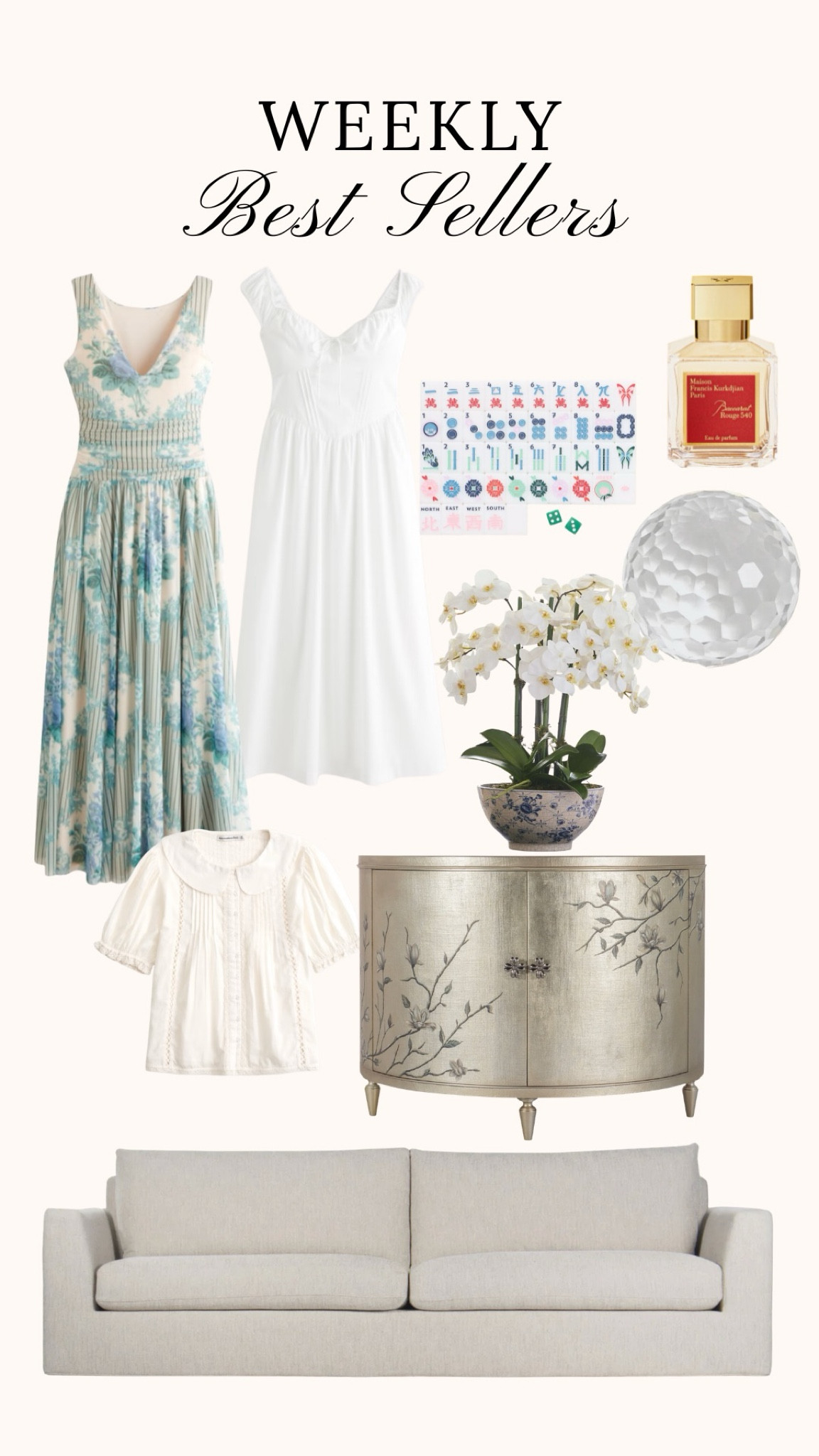 Weekly top sellers! 

#LTKSeasonal #LTKMothersDay #LTKHome