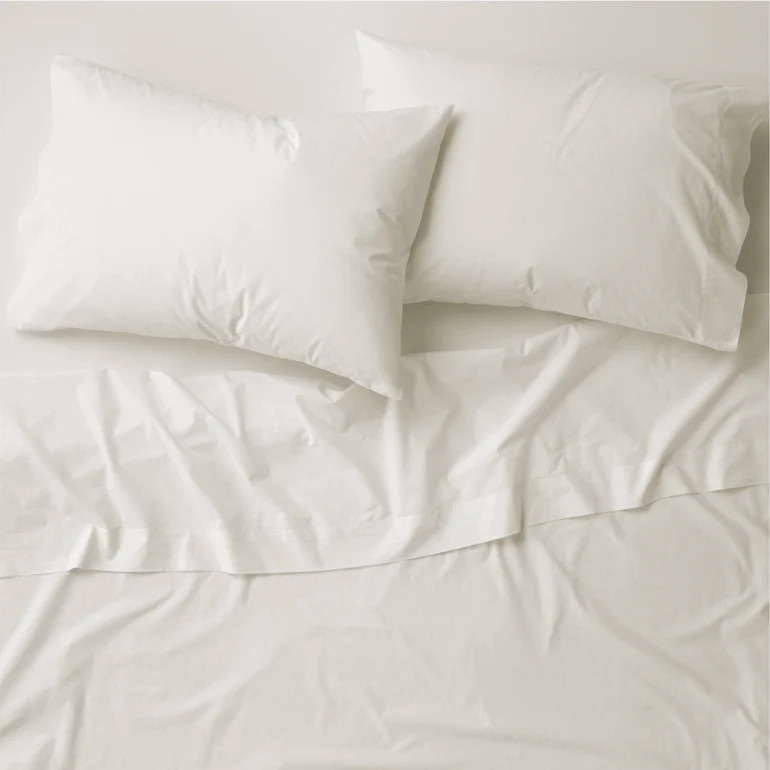 Organic Percale Sheet Set | Tuft & Needle