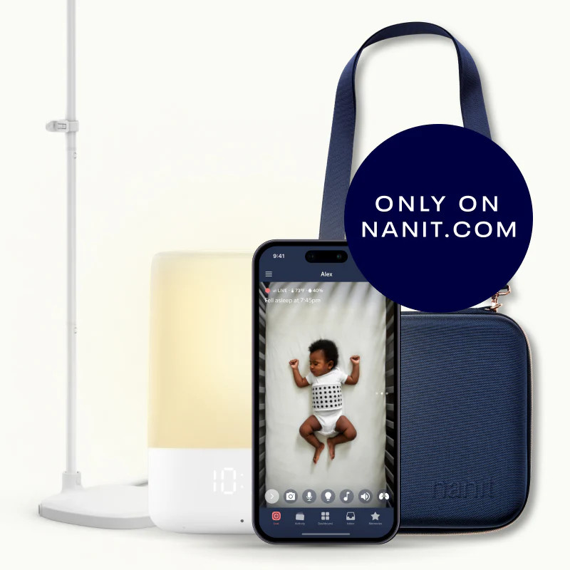 The Add-On Audio Bundle | Nanit