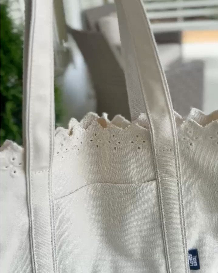This is the CUTEST canvas bag!!!! The perfect Mother’s Day of graduation gift! 

#LTKKids #LTKmomlife #LTKMothersDay