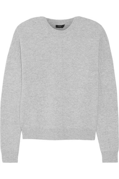 Boiled wool sweater | NET-A-PORTER (UK & EU)