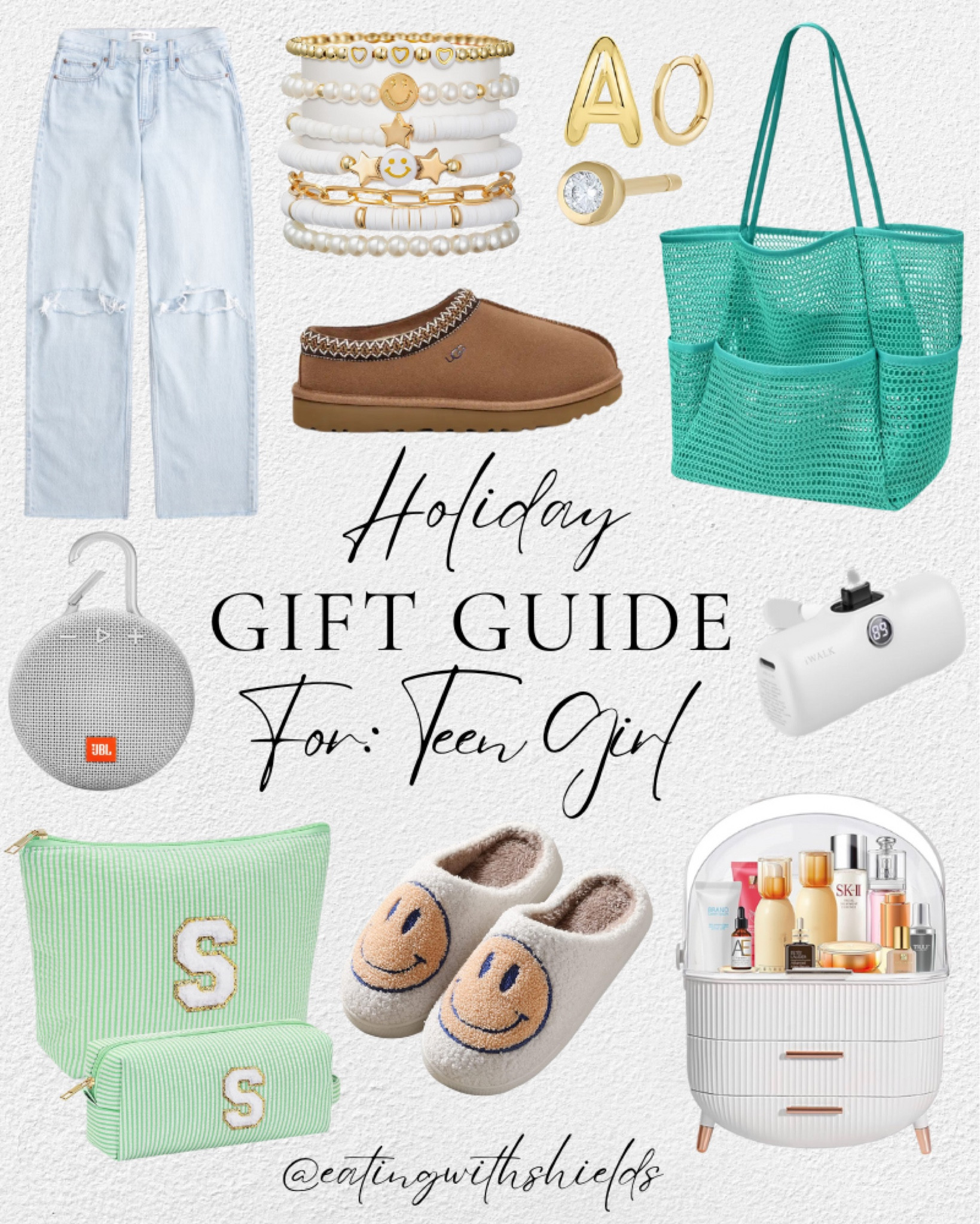 Holiday Gift Guide for: teen girl 

Gifts for teens, Christmas gifts for teen girls, teen girl gifts 

#LTKCyberWeek #LTKGiftGuide #LTKHoliday