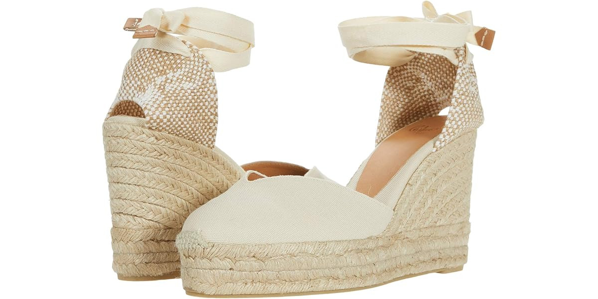 CASTANER Chiara 80 mm Wedge Espadrille | The Style Room, powered by Zappos | Zappos