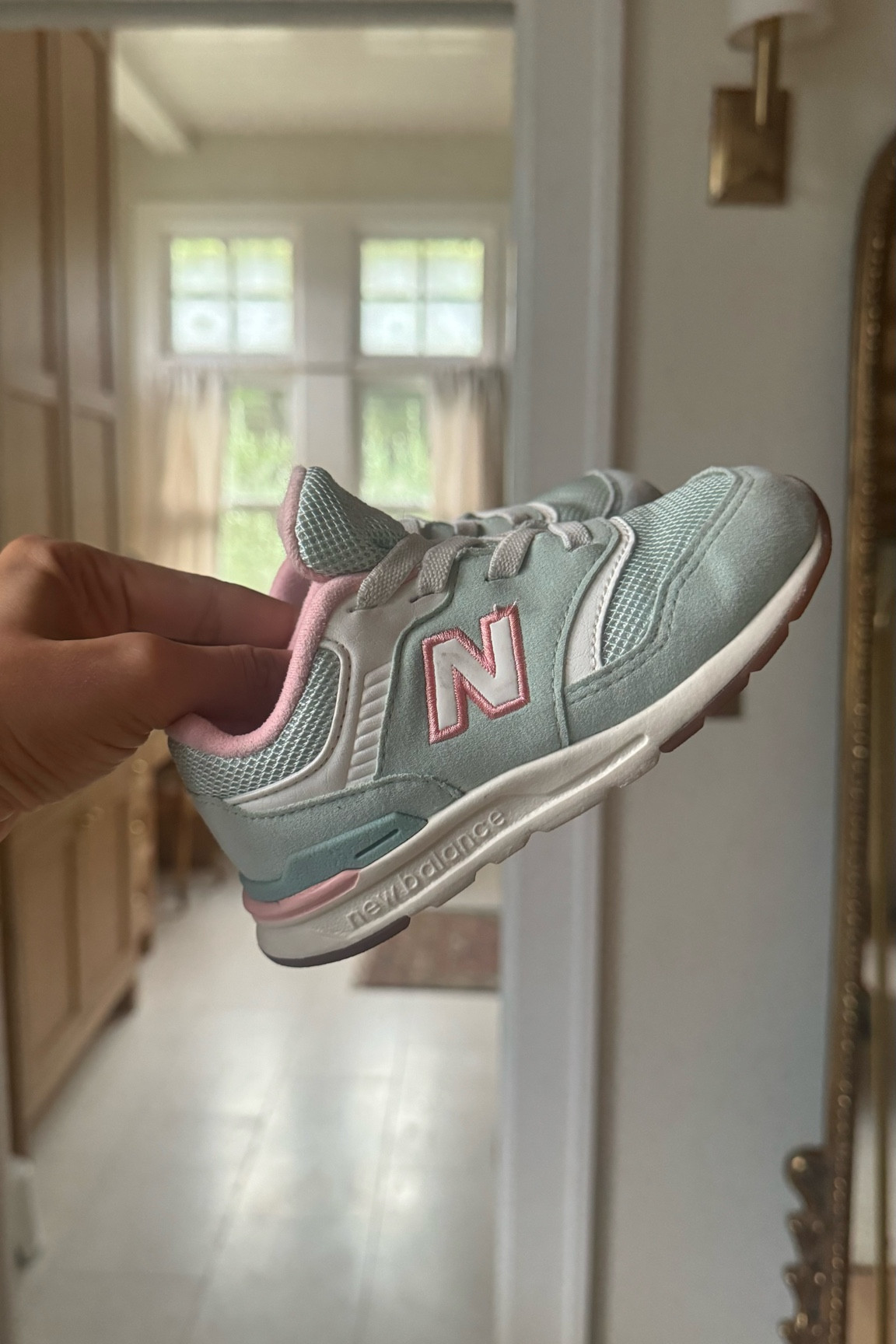 Amari loves her new New Balance sneakers 😍

#LTKFamily #LTKShoeCrush #LTKKids