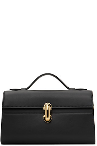 Savette - Black Symmetry Pochette Bag | SSENSE