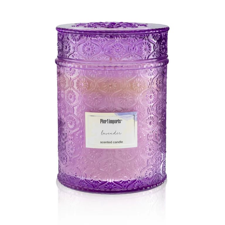 Pier 1 Luxe Candle | Walmart (US)
