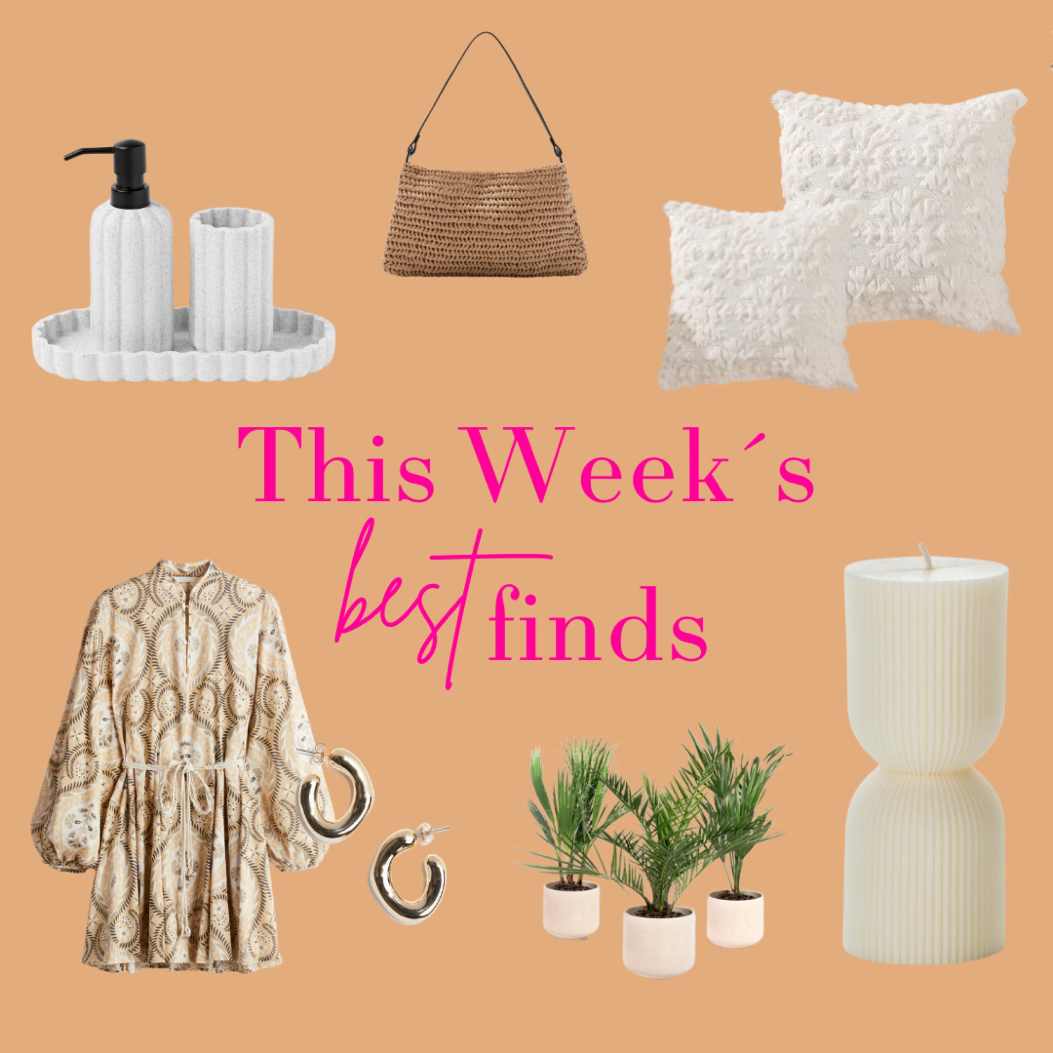 THIS WEEKS BEST FINDS 😍