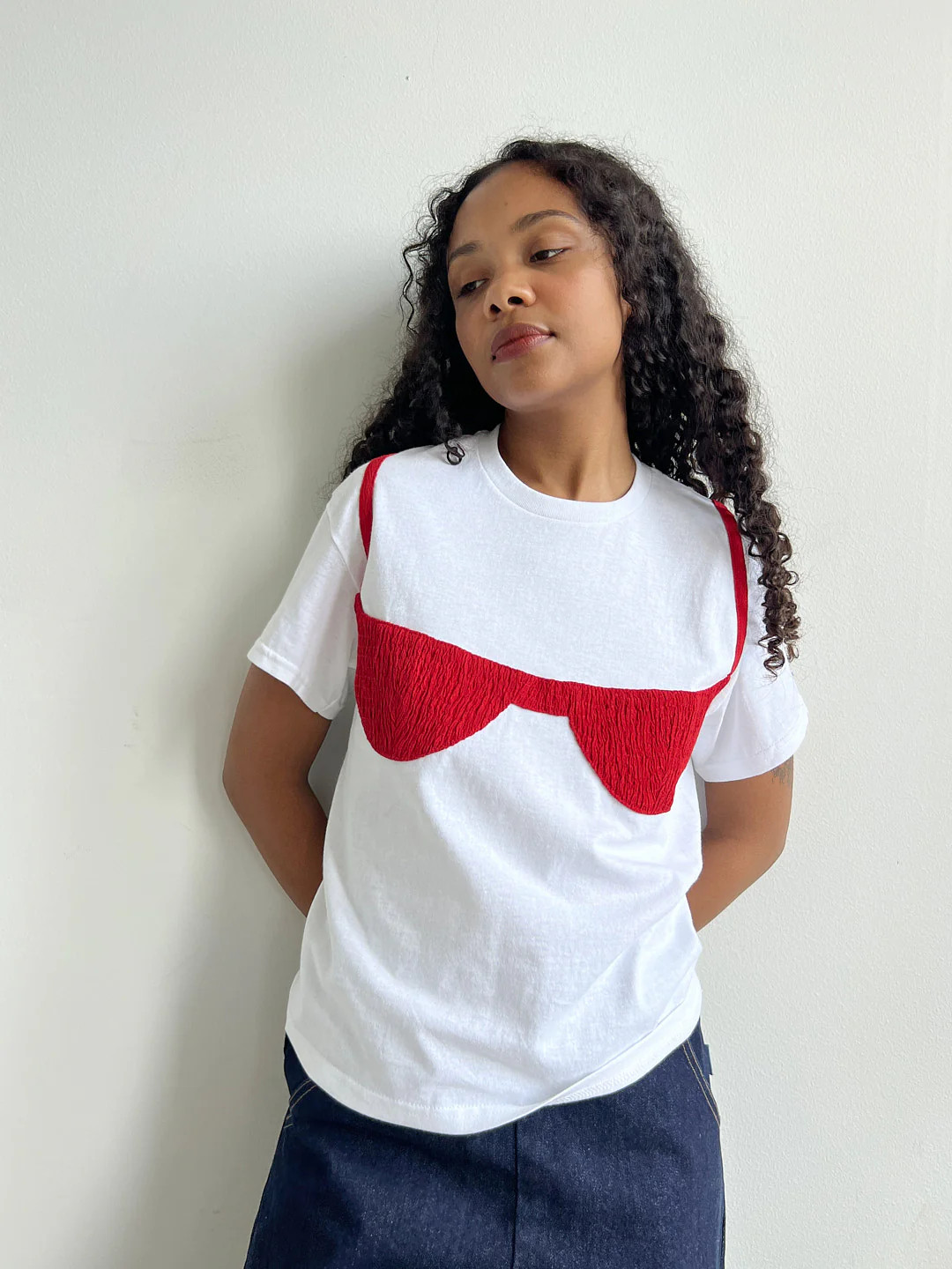 Florida Woman Applique Tee
                  
                  Nikki Chasin | Lisa Says Gah