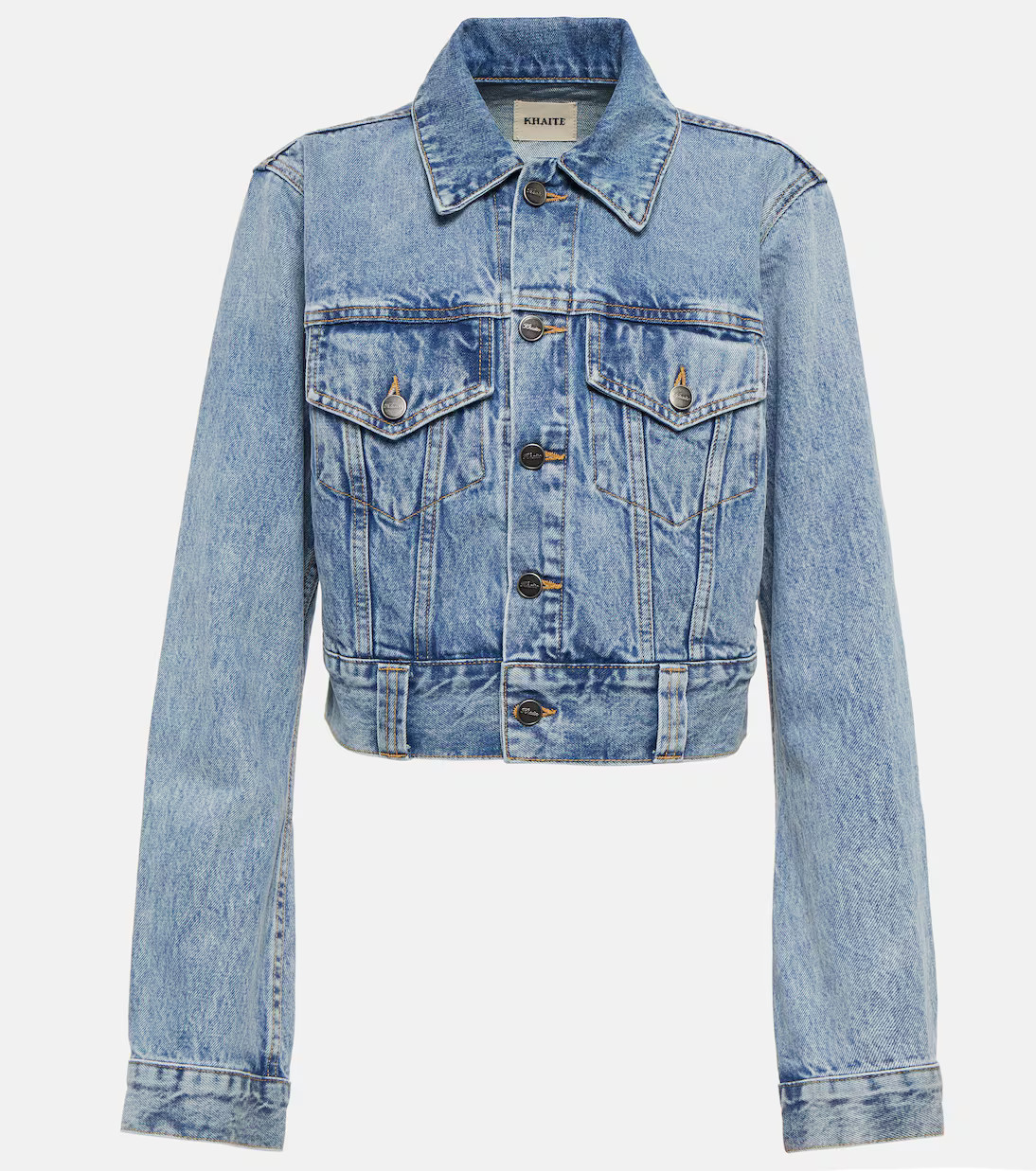 Rizzo denim jacket | Mytheresa (US/CA)