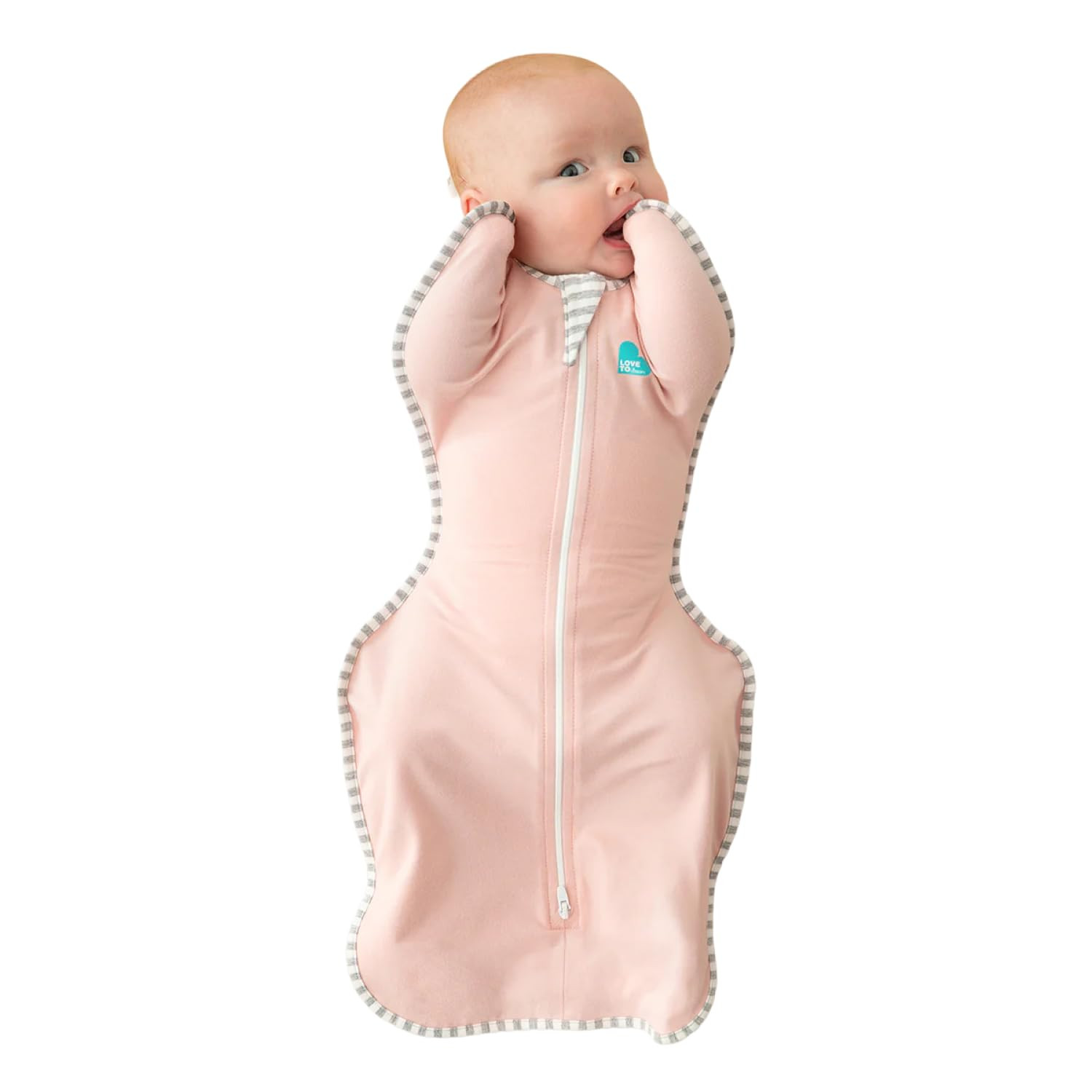 Love to Dream Swaddle UP, Baby Sleep Sack, Self-Soothing Swaddles for Newborns, Improves Sleep, S... | Amazon (US)
