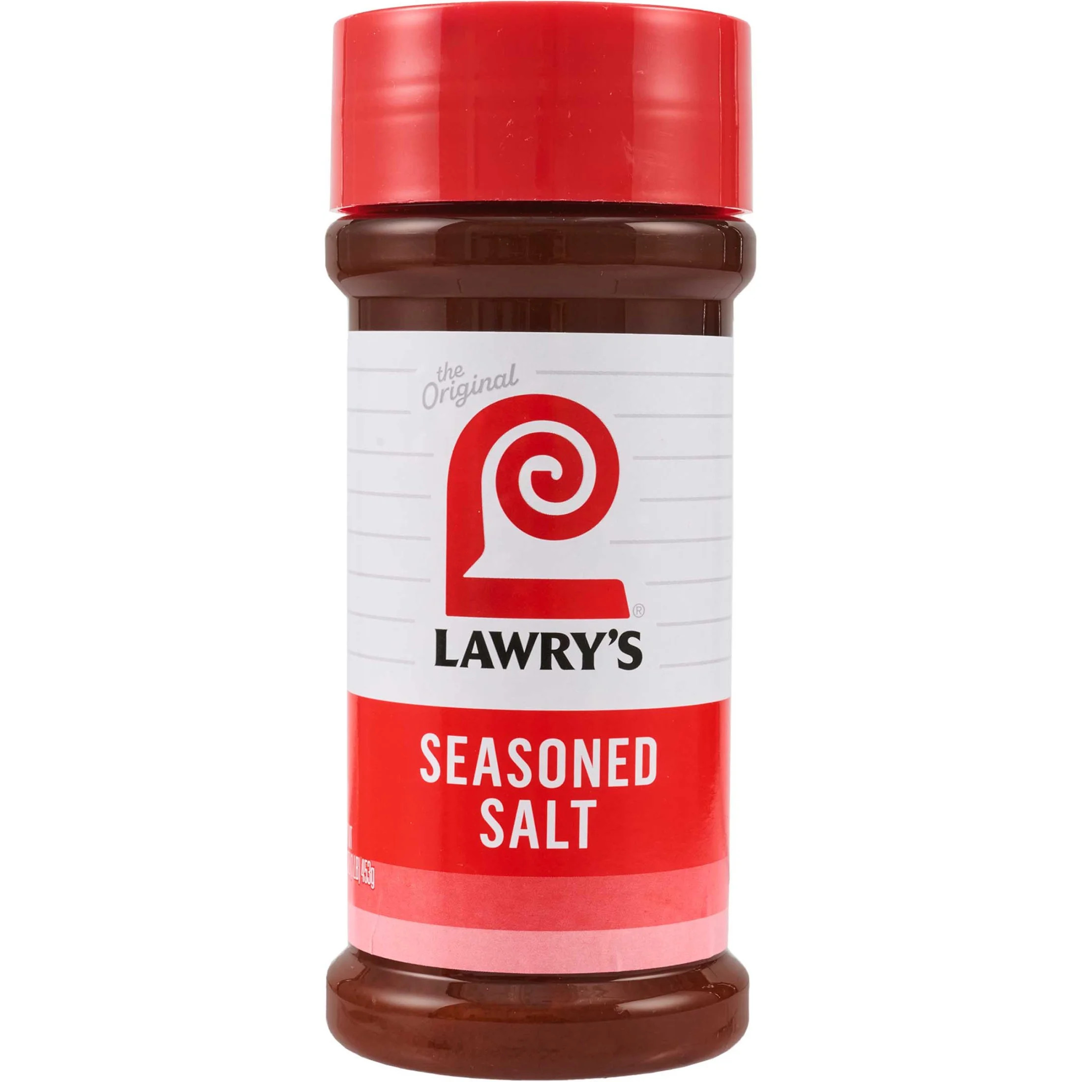 Lawry's Kosher Economy Size Seasoned Salt, 16.0 oz Bottle | Walmart (US)