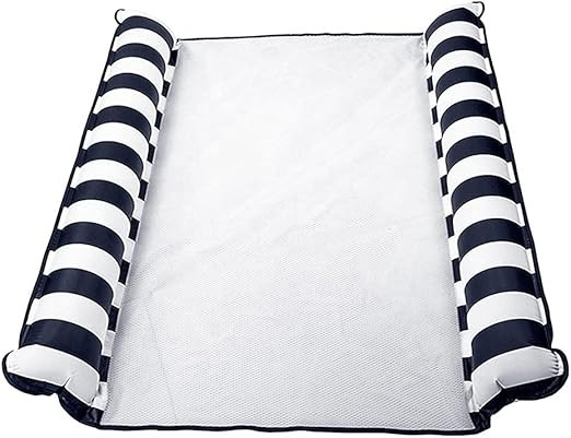 4-in-1 Hammock Inflatable Pool Float, Multi-Purpose Pool Hammock （Lounge Chair, Saddle，Drifte... | Amazon (US)