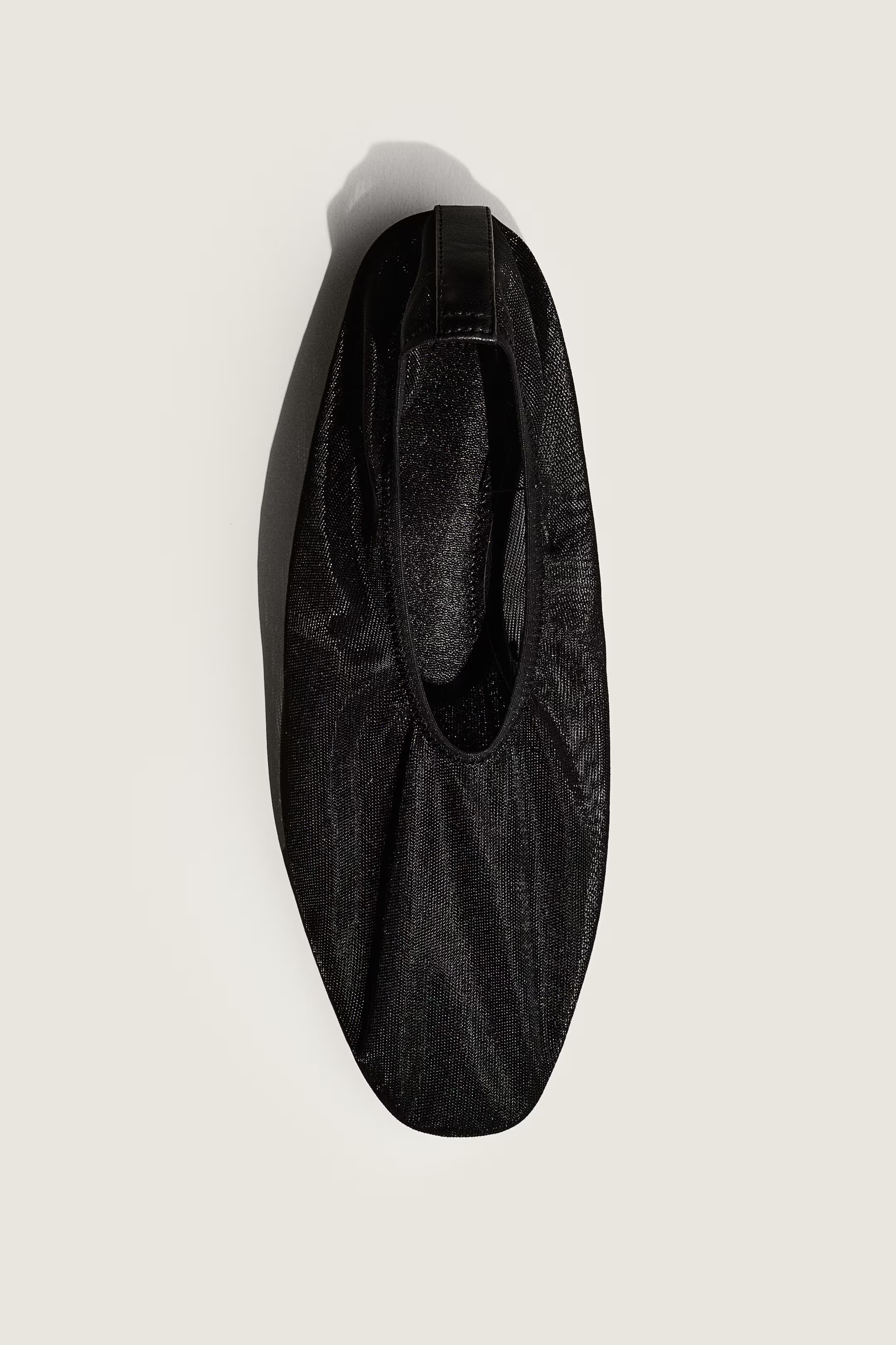 Mesh ballet pumps | H&M (UK, MY, IN, SG, PH, TW, HK)