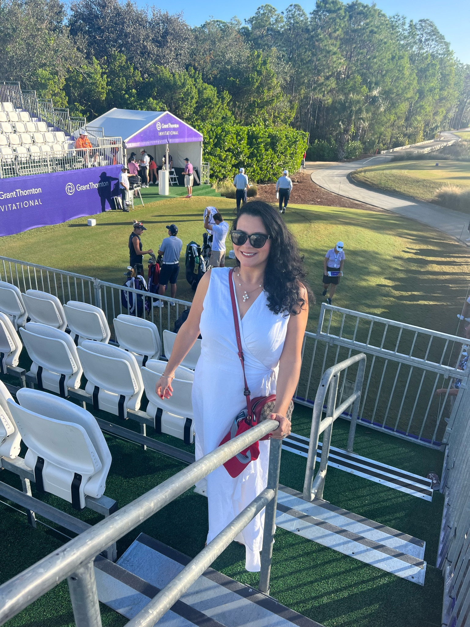 Golf event 

#LTKGiftGuide #LTKStyleTip #LTKActive